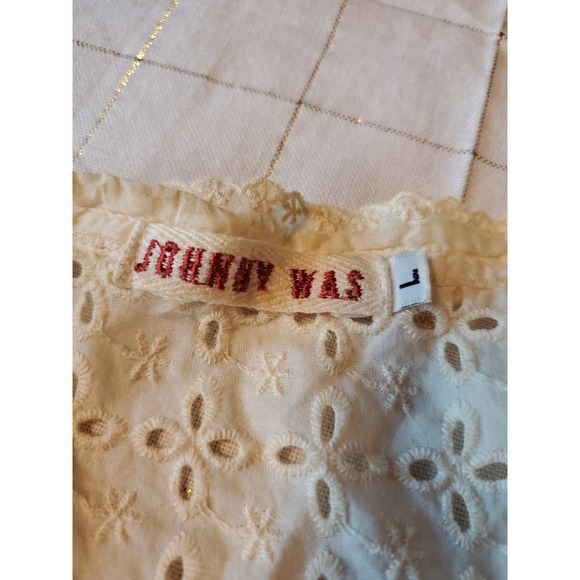 Hot & Delicious Faux Leather Jacket SMALL Cropped Punk Biker Patches Moto - Picture 14 of 16